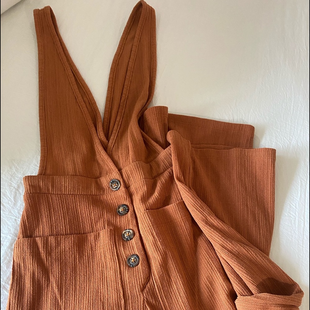 Overall jumpsuit